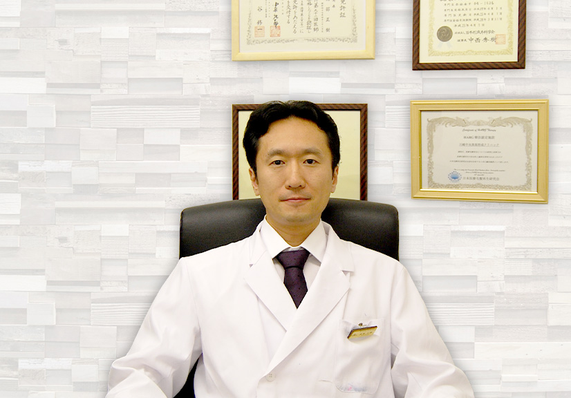 院長  南部 正樹  医学博士